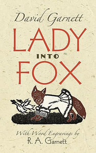 Lady into Fox 