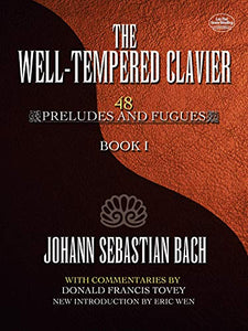 The Well-Tempered Clavier - 48 Preludes And Fugues 