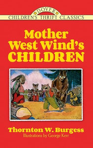 Mother West Wind's Children 