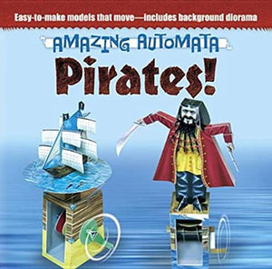 Amazing Automata -- Pirates! 