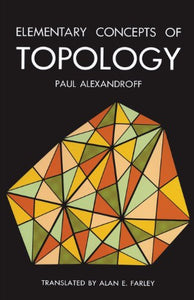 Elementary Concepts of Topology 