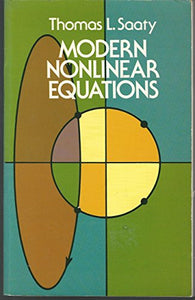 Modern Nonlinear Equations 