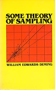 Some Theories of Sampling 