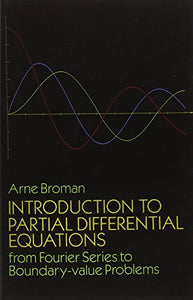 Introduction to Partial Differential Equations 