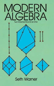 Modern Algebra 