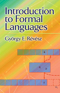 Introduction to Formal Languages 