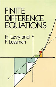 Finite Difference Equations 