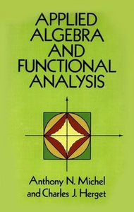 Applied Algebra and Functional Analysis 