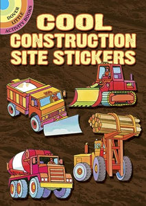 Cool Construction Site Stickers 