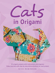 Cats in Origami 