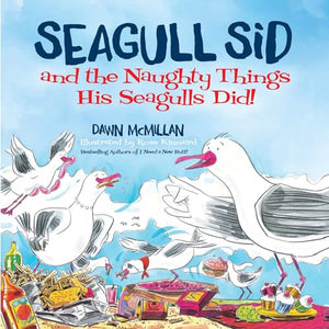 Seagull Sid 