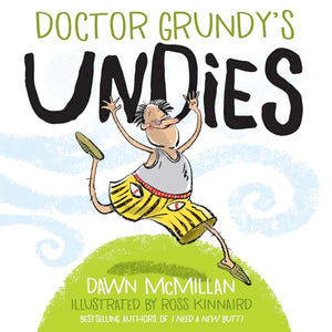 Doctor Grundy's Undies 