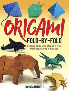 Origami Fold-by-Fold 