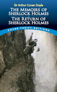 The Memoirs of Sherlock Holmes & the Return of Sherlock Holmes 