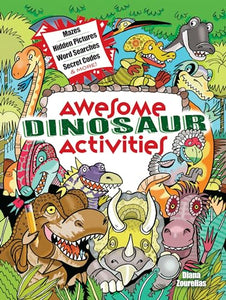 Awesome Dinosaur Activities 