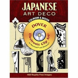 Japanese Art Deco 