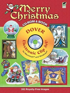 Merry Christmas CD-ROM and Book 