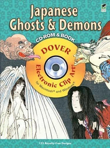 Japanese Ghosts & Demons 