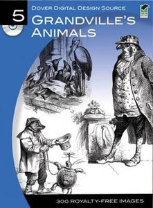 Grandville'S Animals 