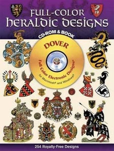 Full-color Heraldic Designs 