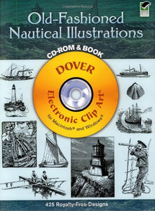 Old-Fashioned Nautical Illustrations 