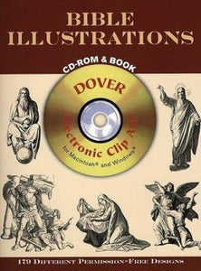 Bible Illustrations CD-Rom and Book 