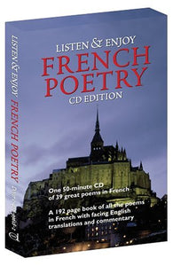 Listen & Enjoy French Poetry 