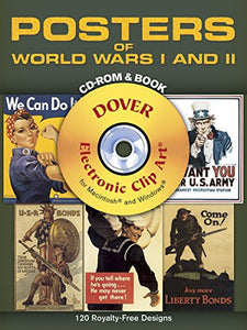 Posters of World Wars I and II 