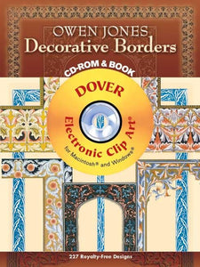 Owen Jones Decorative Borders 