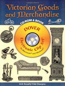 Victorian Goods and Merchandise 