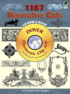 1167 Decorative Cuts 