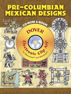 Pre-Columbian Mexican Designs 