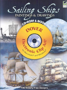 Sailing Ships Paintings & Drawings 