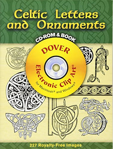 Celtic Letters and Ornaments 