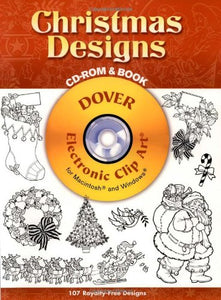 Dover Christmas Designs 