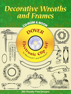 Decorative Wreaths and Frames 