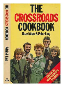 Crossroads Cook Book 