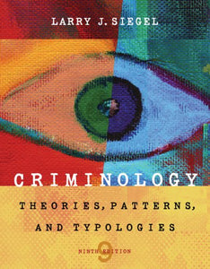 Crim Theo/Patrn/Typology 9e 