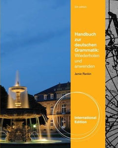 Handbuch zur deutschen Grammatik, International Edition 