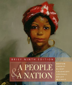 A People and a Nation 