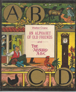 An Alphabet of Old Friends 