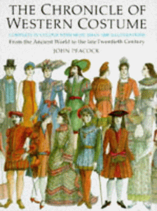 Chronicle of Western Costume 