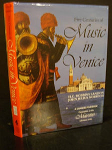 Five Centuries of Music in Venice 