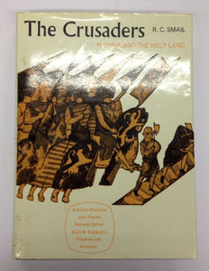 Crusaders in Syria and the Holy Land 