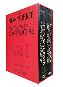 The New Yorker Encyclopedia of Cartoons 