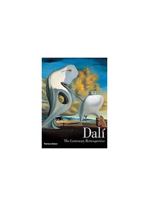 Salvador Dali: The Centenary Retrospective 