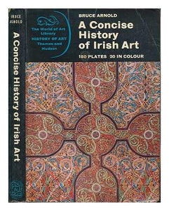 Concise History of Irish Art 