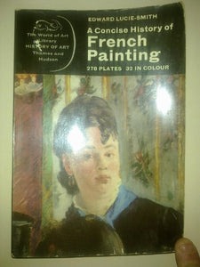 Concise History of French Painting 