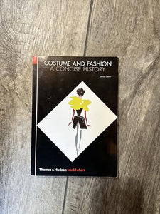 Costume and Fashion 