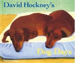 David Hockney's Dog Days 